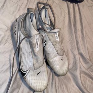 Nike Vapor 360 Pro With Ghost Lace Football Cleats Size 11